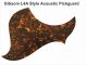 Gibson L4A Acoustic - Brown Mix Tortoise Pickguard