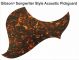 Gibson Songwriter Acoustic - Brown Mix Tortoise Pickguard