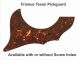 Framus Texan Acoustic - Brown Tortoise Pickguard