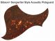Gibson Songwriter Acoustic - Brown Tortoise Pickguard