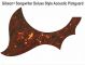 Gibson Songwriter Deluxe Acoustic - Brown Tortoise Pickguard