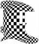 Checker 2 - 8 Hole NPS Tele