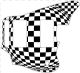 Checker 2 - Jaguar Blacktop