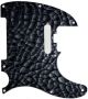 Cracked Black - American Elite Tele