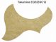 Yamaha Compass Series Acoustic - Creamy Yellow Pearl Pickguard