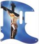 Crucifix Blue - Vintera '50s Tele