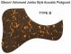 Gibson Advanced Jumbo Acoustic - Dark Blotch Tortoise Pickguard