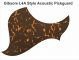 Gibson L4A Acoustic - Dark Blotch Tortoise Pickguard