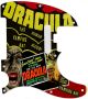 Dracula Poster 1 - American Elite Tele
