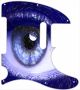 Eye Blue - 8 Hole NPS Tele