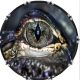 Eye Crocodile 2