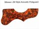 Gibson J-50/Late J-45 Acoustic - Firey Tortoise Pickguard