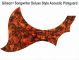 Gibson Songwriter Deluxe Acoustic - Firey Tortoise Pickguard