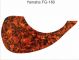Yamaha FG-180 Acoustic - Firey Tortoise Pickguard