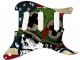 Flag American Soldier - Player Series SSS 11 Hole Strat