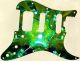 Green Glass - HSS Shawbucker Elite Strat