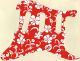Hawaiian Print Red - SSS Elite Strat
