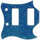 Lagoon Blue Sparkle