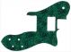 Leopard Print Green - '72 ReIssue Custom Tele
