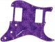 Leopard Print Purple