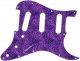 Leopard Print Purple - Vintera '60s Strat