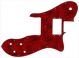 Leopard Print Red - '72 ReIssue Custom Tele