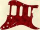 Leopard Print Red - HSS Shawbucker Elite Strat