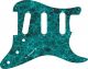 Microfiber Turquoise - Vintera '60s Strat
