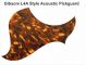 Gibson L4A Acoustic - Patchy Brown Tortoise Pickguard