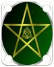 Pentagram Celtic