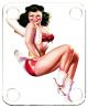 Pin Up Girl 4 WH