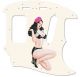 Pin Up Girl 5 WH