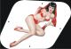 Pin Up Girl 7 WH