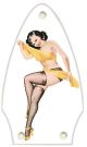 Pin Up Girl 9 WH
