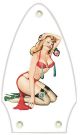 Pin Up Girl Flower WH