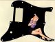 Pin Up Girl Harp Black - H 11 Hole Strat