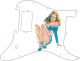 Pin Up Girl Mask WH