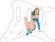 Pin Up Girl Mask WH