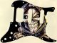 Reapy Black - HSS Shawbucker Elite Strat