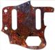 Rust Colors - '62 ReIssue Jaguar