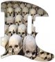 Skull Pile 1 - American Elite Tele