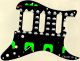 Space Invaders 1 - HSS Shawbucker Elite Strat