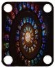 Spiral Stained Glass