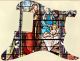 Stained Glass Depiction - H 11 Hole Strat