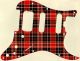 Tartan 4 - HSS Shawbucker Elite Strat