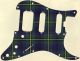 Tartan Johnstone - HSS Shawbucker Elite Strat