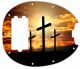 Three Crosses 2