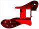 Tiki Huts Red - '72 ReIssue Custom Tele