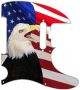 US Patriot Eagle 2 - American Elite Tele