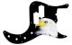 US Patriot Eagle Black